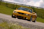 Ford Mustang SVT Cobra Convertible 2002 года